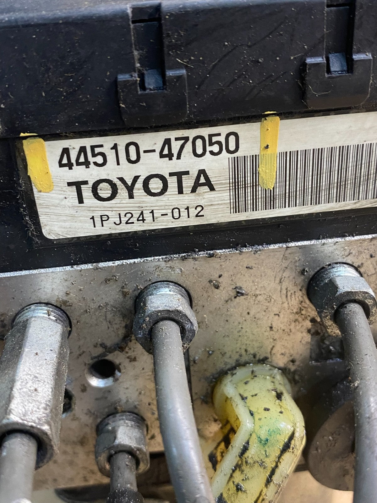 2004 - 2009 Toyota Prius ABS Brake Pump Anti Lock Module AF6850 DG5