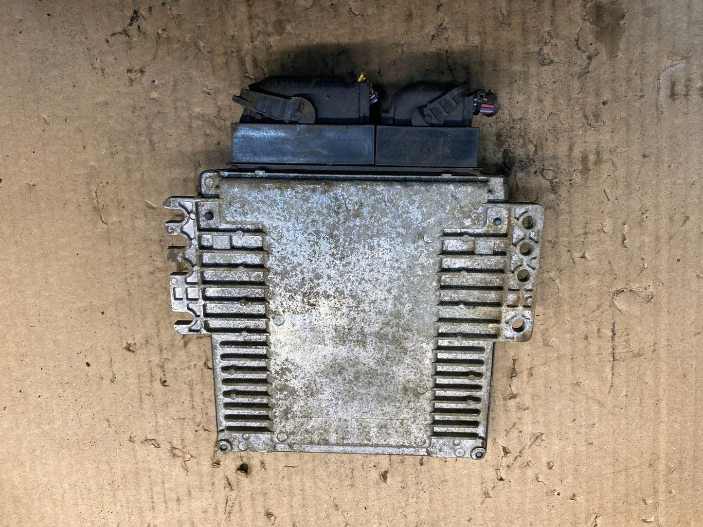 2009 Nissan Frontier 2.5l Engine Control mec88-000 c1 ECU Module AE8057 DW1