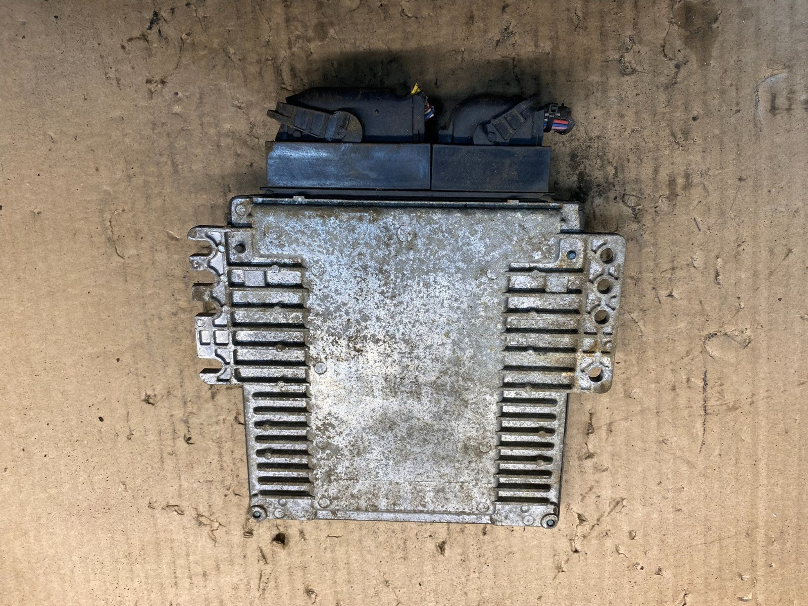 2009 Nissan Frontier 2.5l Engine Control mec88-000 c1 ECU Module AE8057 DW1
