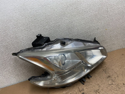 Halogen 2009-2014 Nissan Maxima Right Passenger Headlight AA9627 DW2