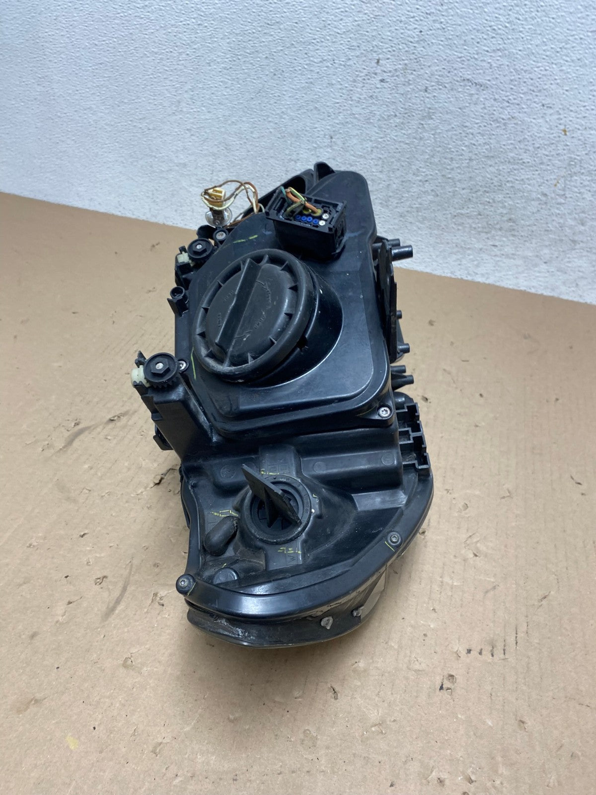 Halogen 2004 2005 2006 Bmw E53 X5 Left Driver LH Headlight AE7348 LK8