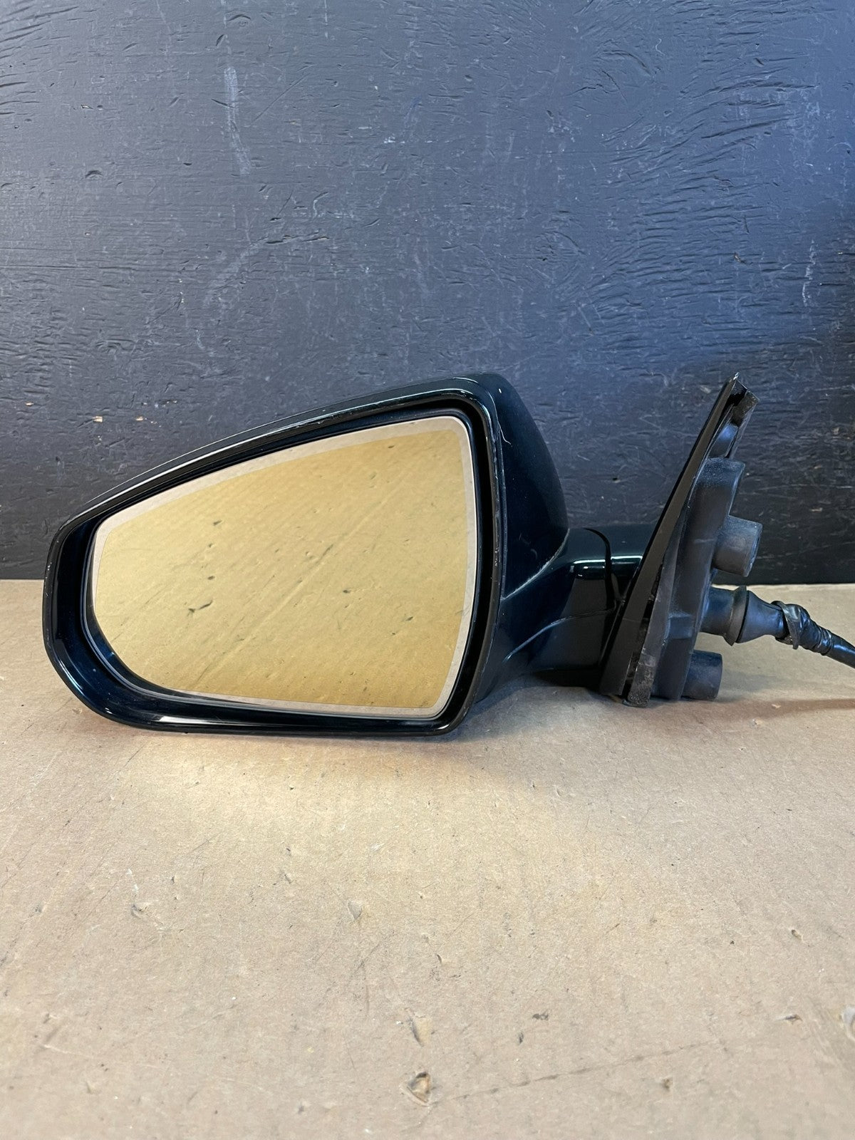 2010 to 2015 Cadillac SRX Left Driver Lh Side View Door Mirror AD5629 DW9