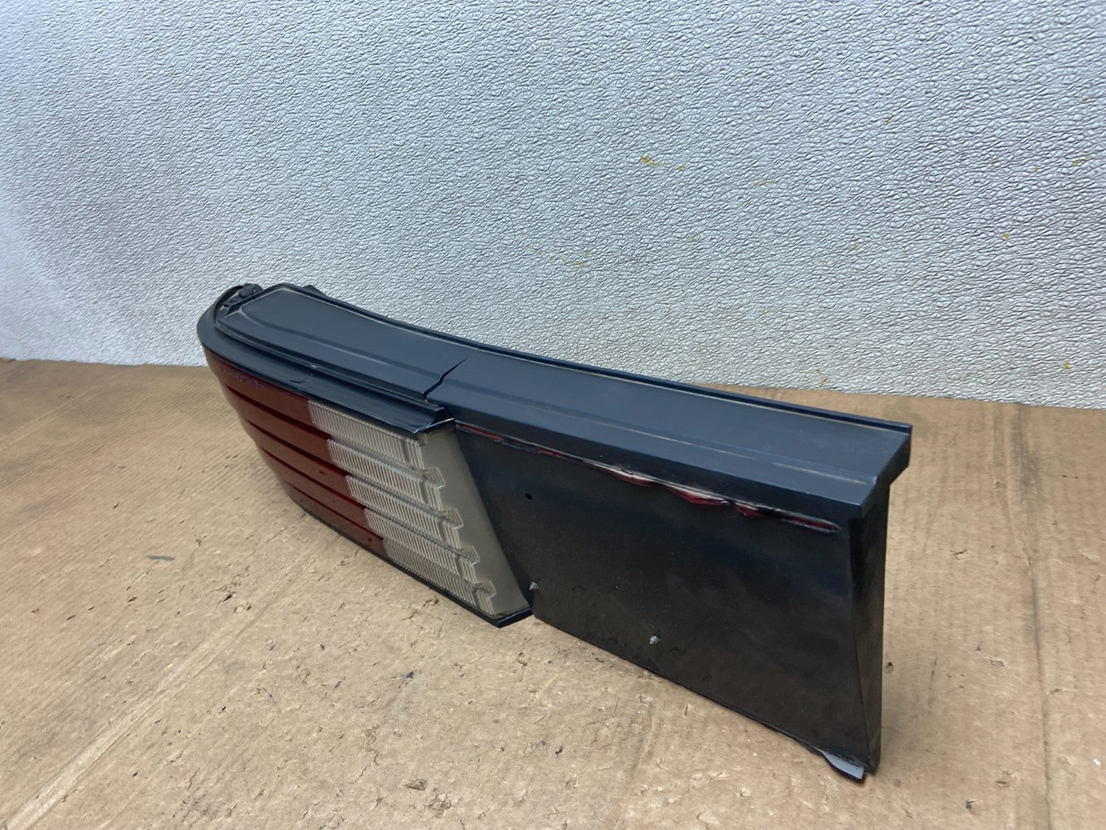1986 to 1987 Plymouth Sundance Left Driver Side Tail Light aa6719 DG1
