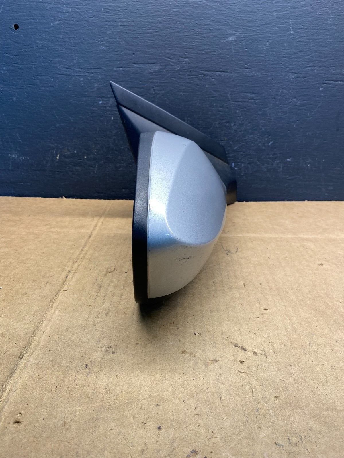 2012 to 2017 Hyundai Accent Right Passenger Side View Door Mirror AD3718 DW3