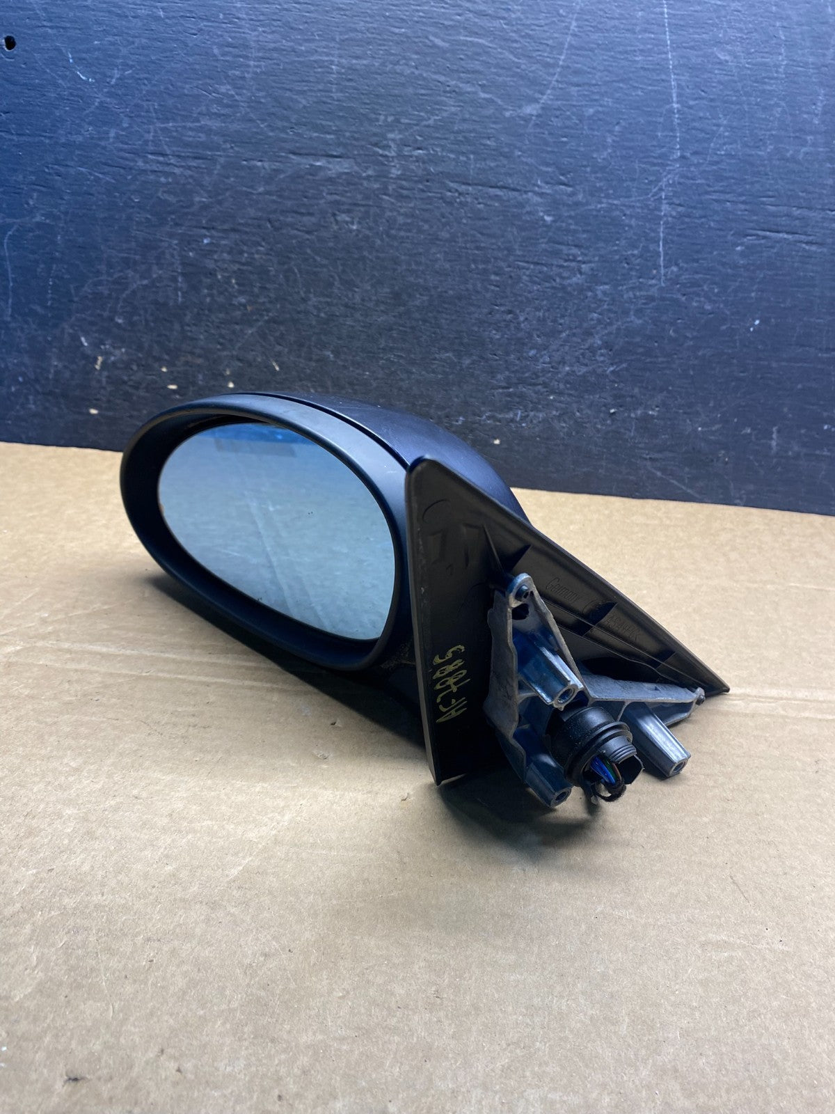 2006 to 2008 BMW 328i 335i Left Driver Lh Side View Door Mirror AF7885 DG10