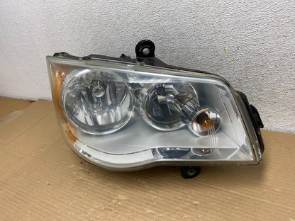 2011 to 2016 Chrysler Town and Country Right Passenger Headlight AG9332 DW2