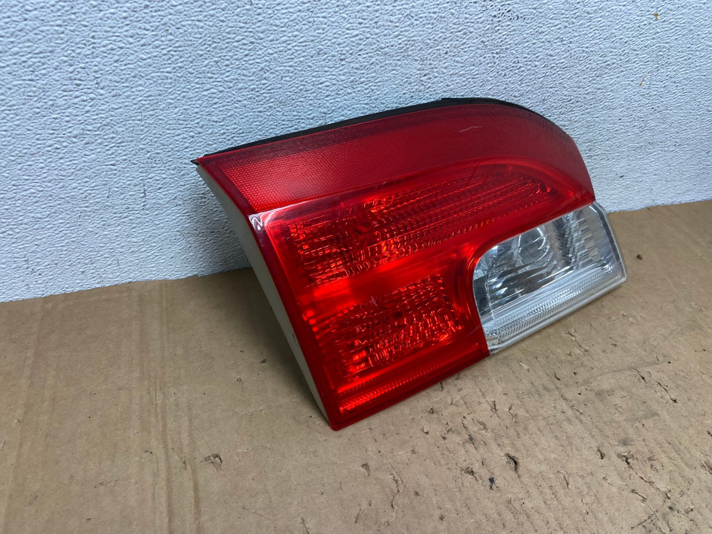 2010-2017 GMC Terrain Tail Light Inner Left Driver Lh AD3034 LK2