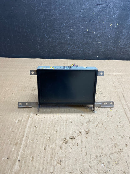 2008 to 2012 Nissan Armada QX56 Display Screen Information AE1976 DG0