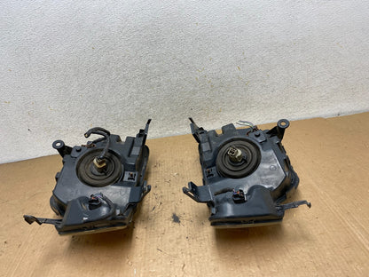 2008 to 2012 Ford Escape Headlights Left+Right Side Set Halogen AI9178 DW13