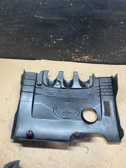2003 to 2007 Nissan Murano 3.5L V6 Engine Plastic Cover OEM  V3927 DG5