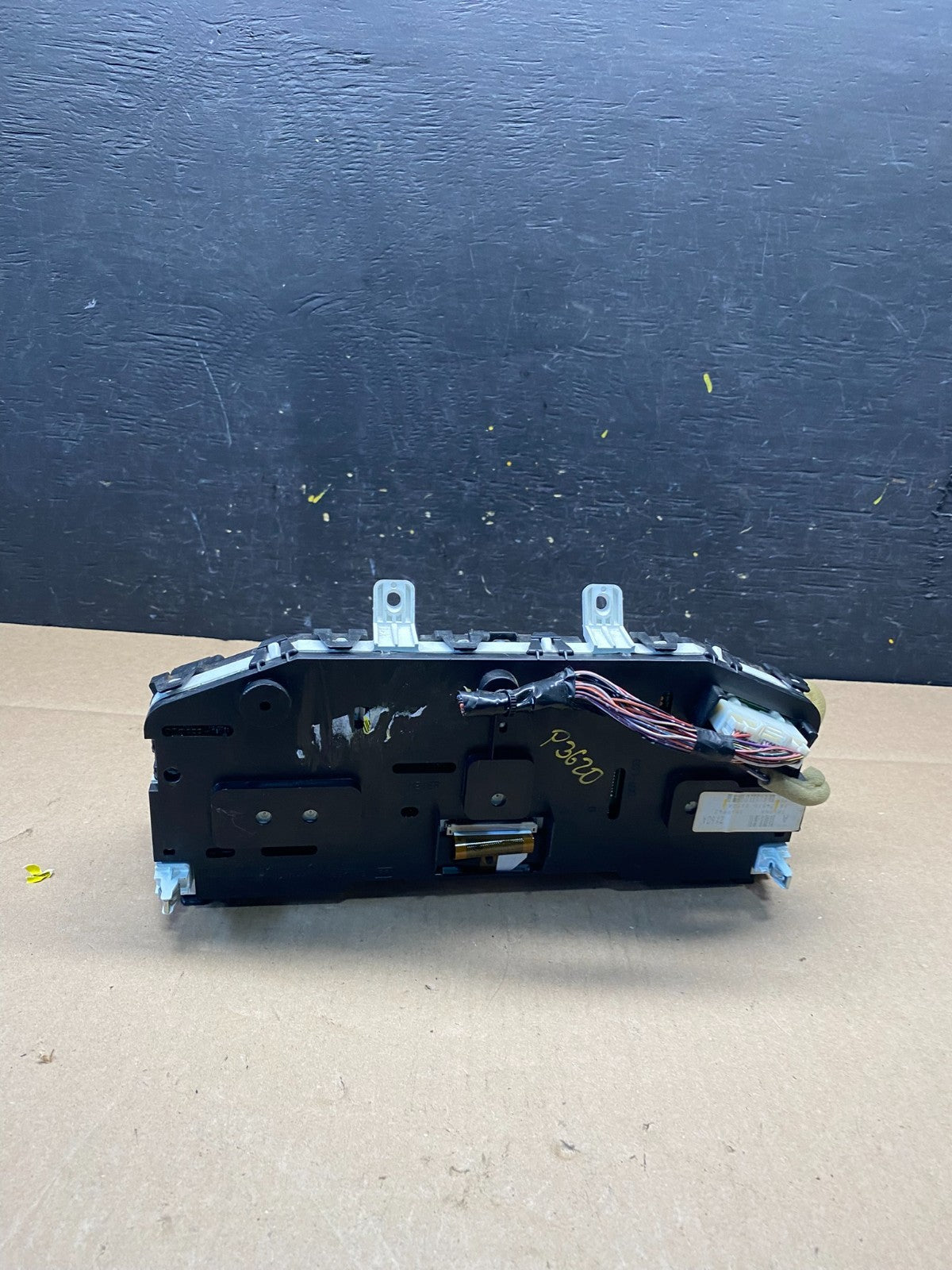 2011 to 2013 Nissan Altima Coupe Cluster Speedometer Gauge OEM P3620 DG4