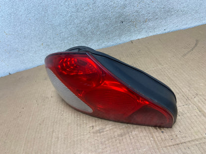 2001 to 2008 Jaguar X-Type Left Driver LH Side Tail Light AI7021 LK1