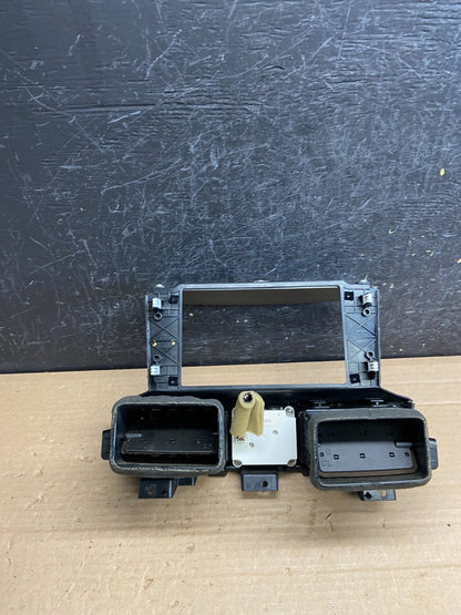 2011 to 2019 Infiniti M37 Center Dash Radio Bezel W/ Vents Clock AG0217 DG3