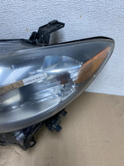 2014 to 2017 Mazda 6 Left Driver Lh Side Halogen Headlight DEPO AG6969 DW4