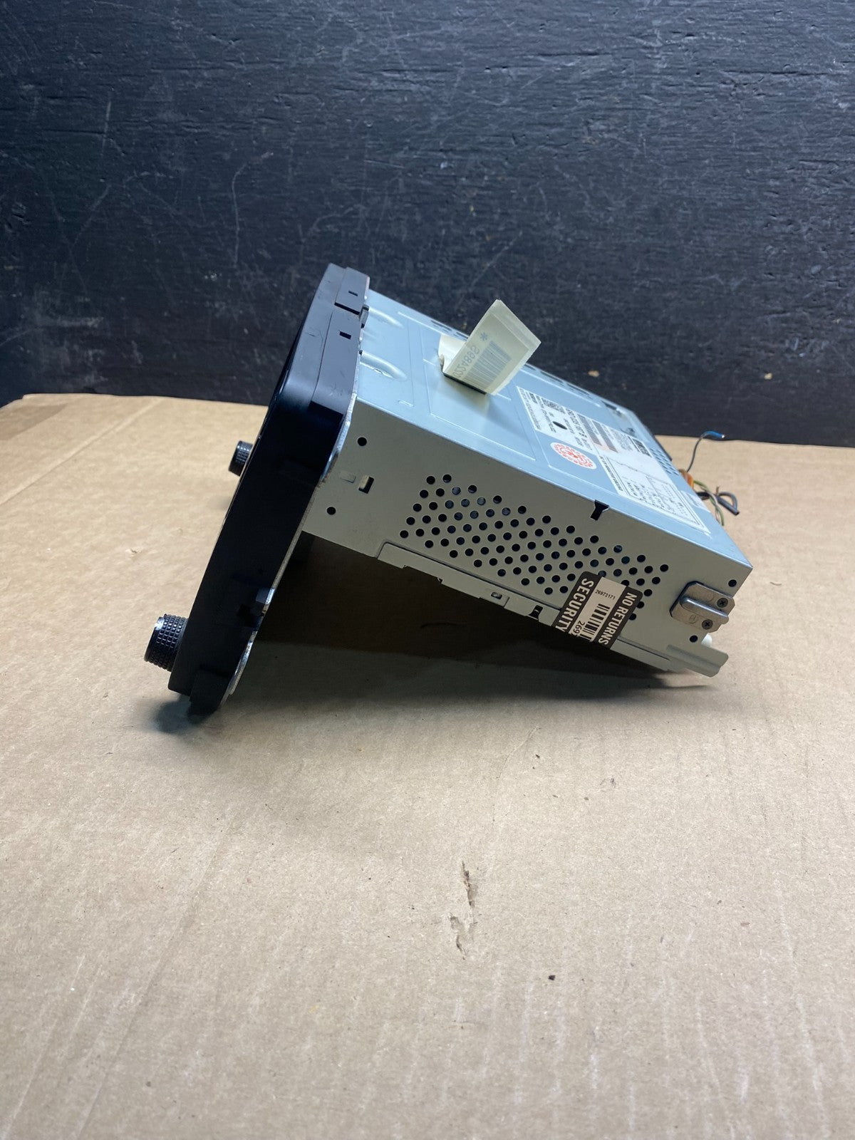 2012 to 2014 Volkswagen Golf GTI Radio CD Player Screen AM/FM ae7877 DG1