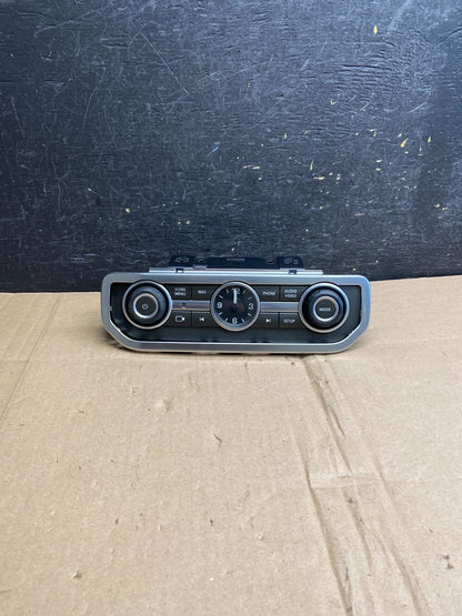 2014 to 2016 Land Rover LR4 Dash Clock Nav Phone Menu Control Switch ai6047 DG0