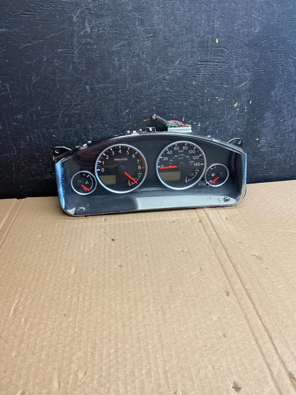 2006-2007 Nissan Pathfinder Xterra Cluster Speedometer Instrument AF6140 DG0
