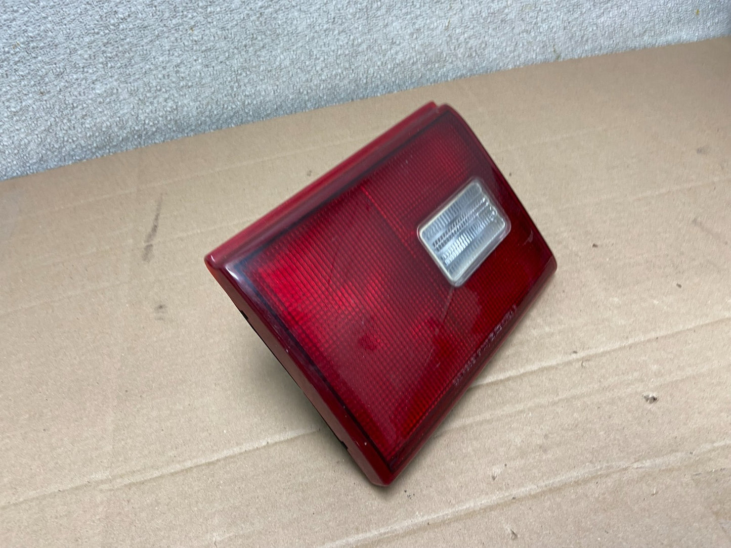 1990 to 1994 Hyundai Scoupe Right Passenger Side Tail Light Inner AA86182