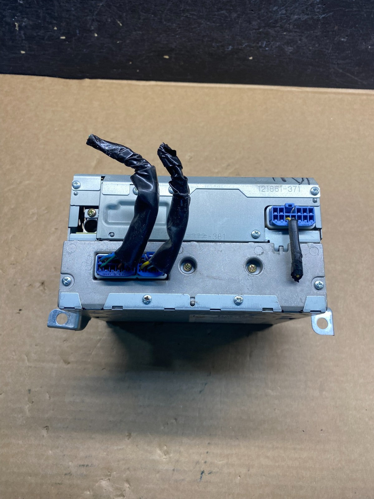 1997 to 2003 Toyota Camry Tundra AM FM CD Radio Player 86120-0C020 AF65765