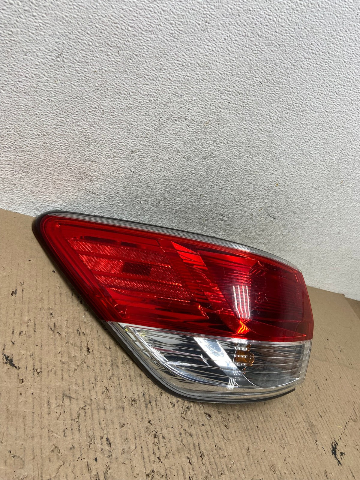 2013 to 2016 Nissan Pathfinder Left Driver Lh Side Tail light AF6052 LK2