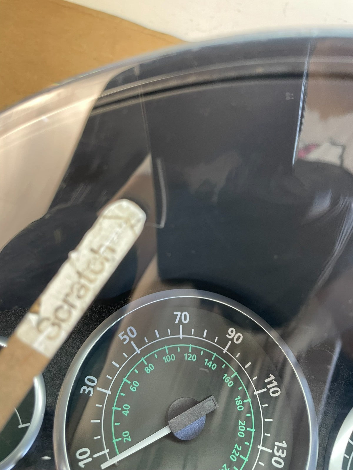 2003 2006 Land Range Rover Speedometer Cluster Gauge AG0722 DG5