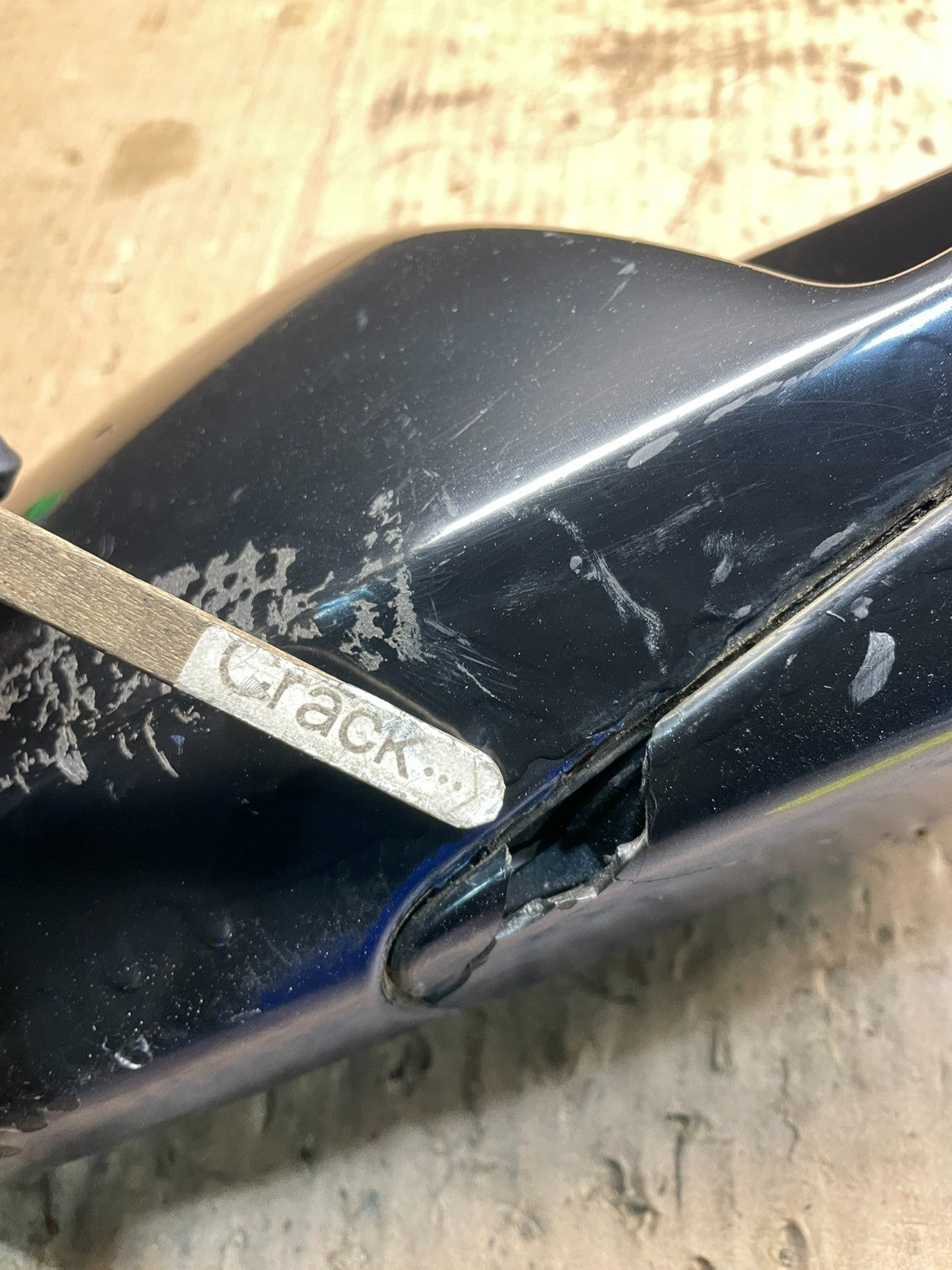 2008 to 2014 Cadillac CTS Right Passenger Rh Power Door Mirror Oem T2815 DG6