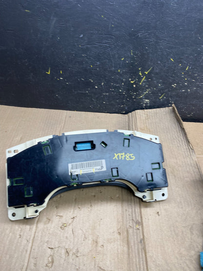 2004 to 2007 Chevrolet Express Speedometer Cluster Gauge OEM  x1785 DG6
