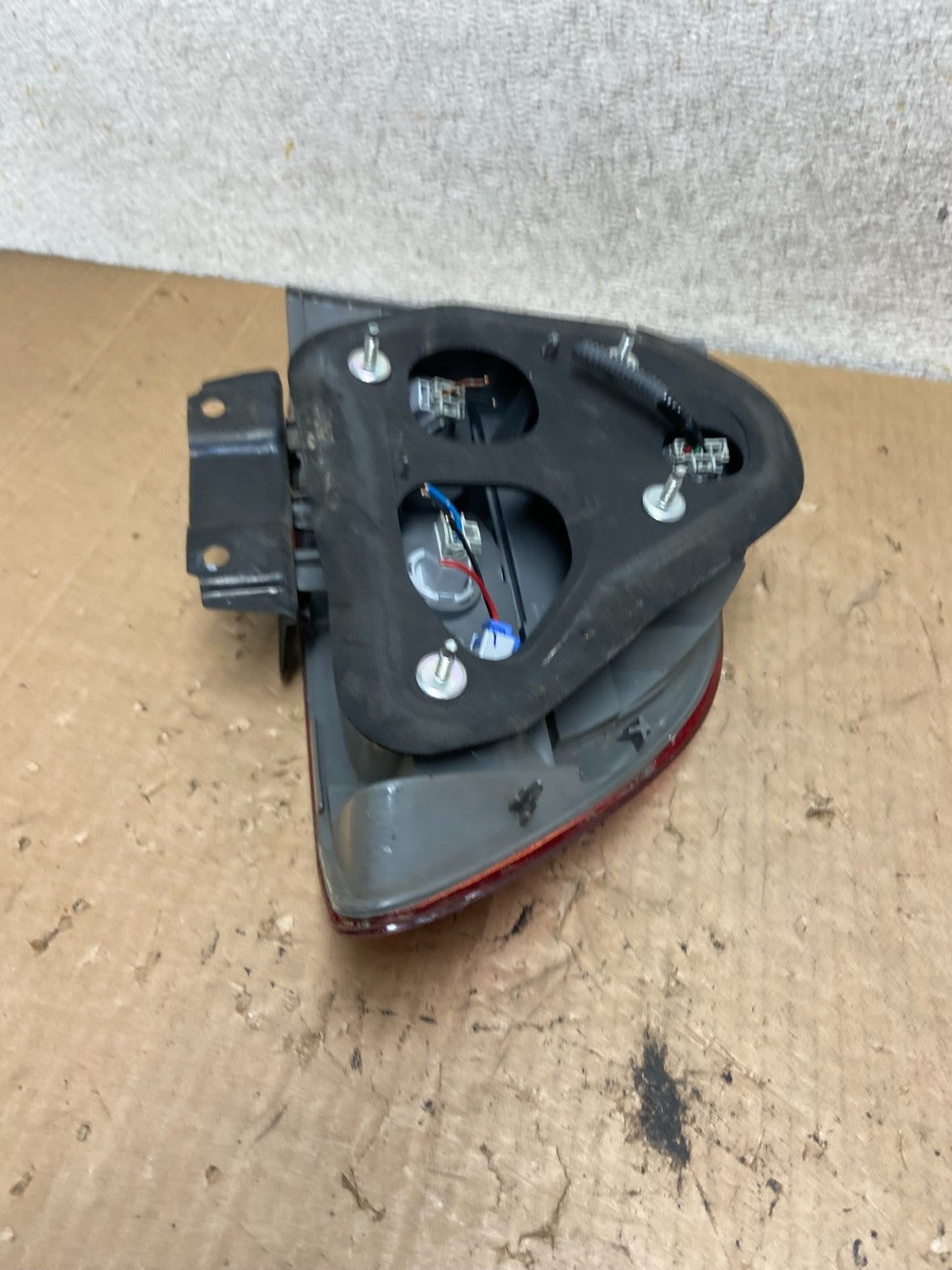 2006 2007 2008 Honda Civic Sedan Left Driver Lh Tail Light AI9169 LK6