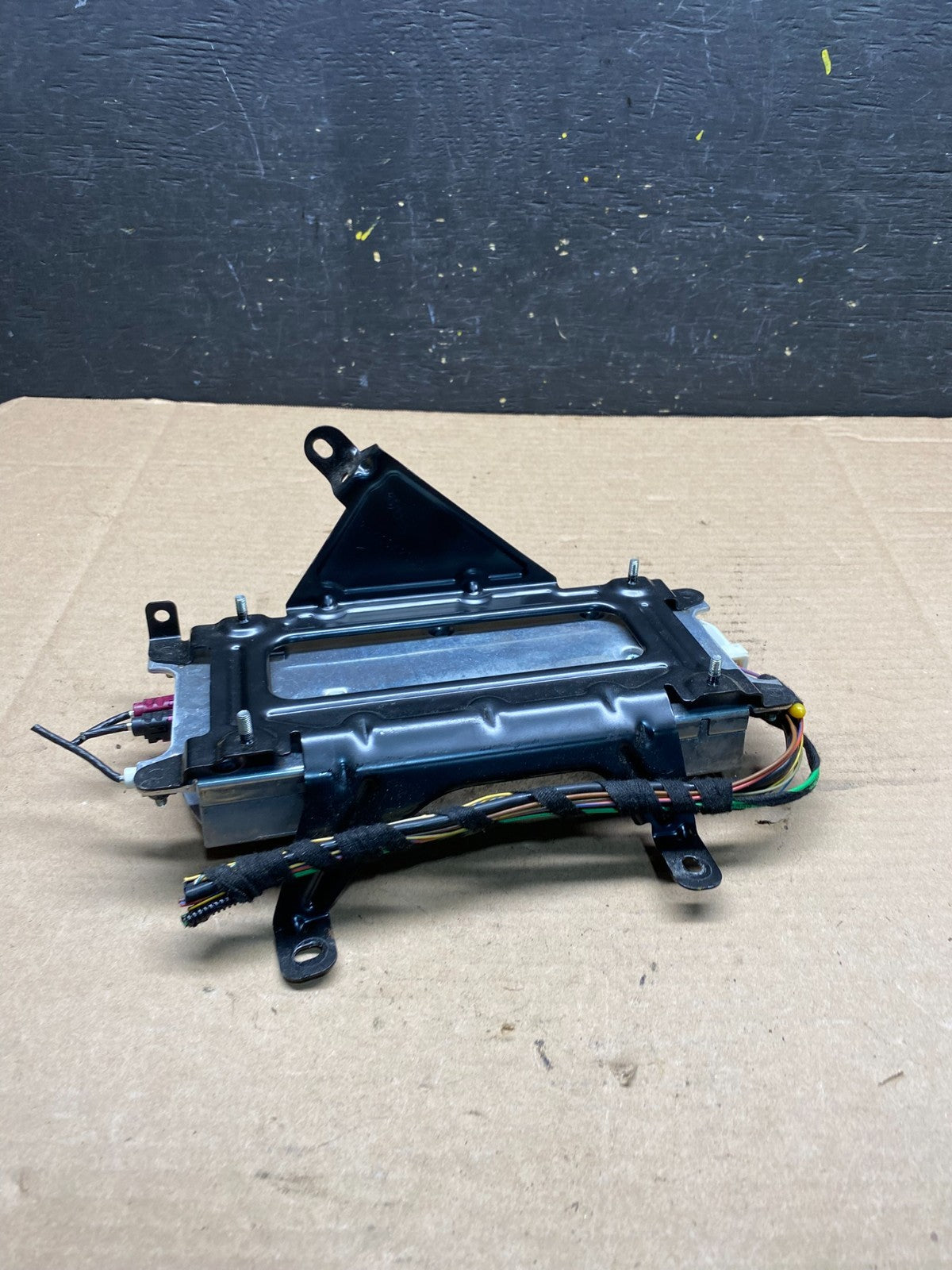 2009 to 2012 Bmw Bluetooth  Control Module Computer Telematics OEM q2519 DG2