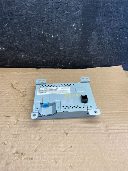 2010 - 2011 Chevrolet Equinox Radio Display Screen Information Dash Oe af2717 DG3
