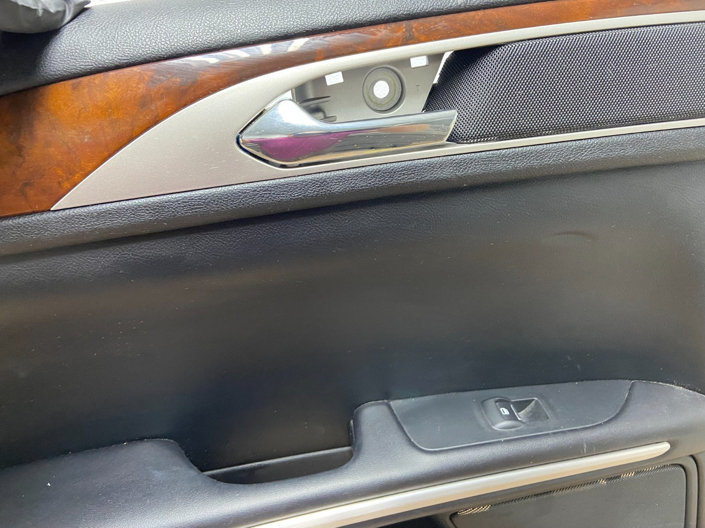 2011-2015 Lincoln MKX Rear Left Driver LH Side Panel Door Trim AG4504 DG3
