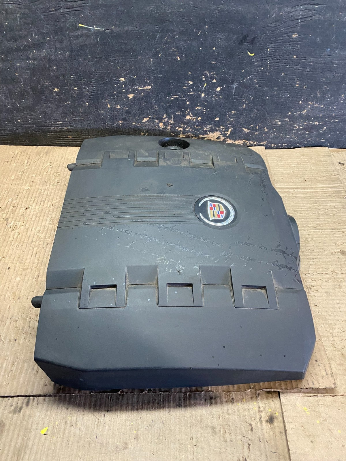 2008 to 2013 Cadillac CTS 3.6L Plastic Engine Cover Shield OEM W6258 DG3