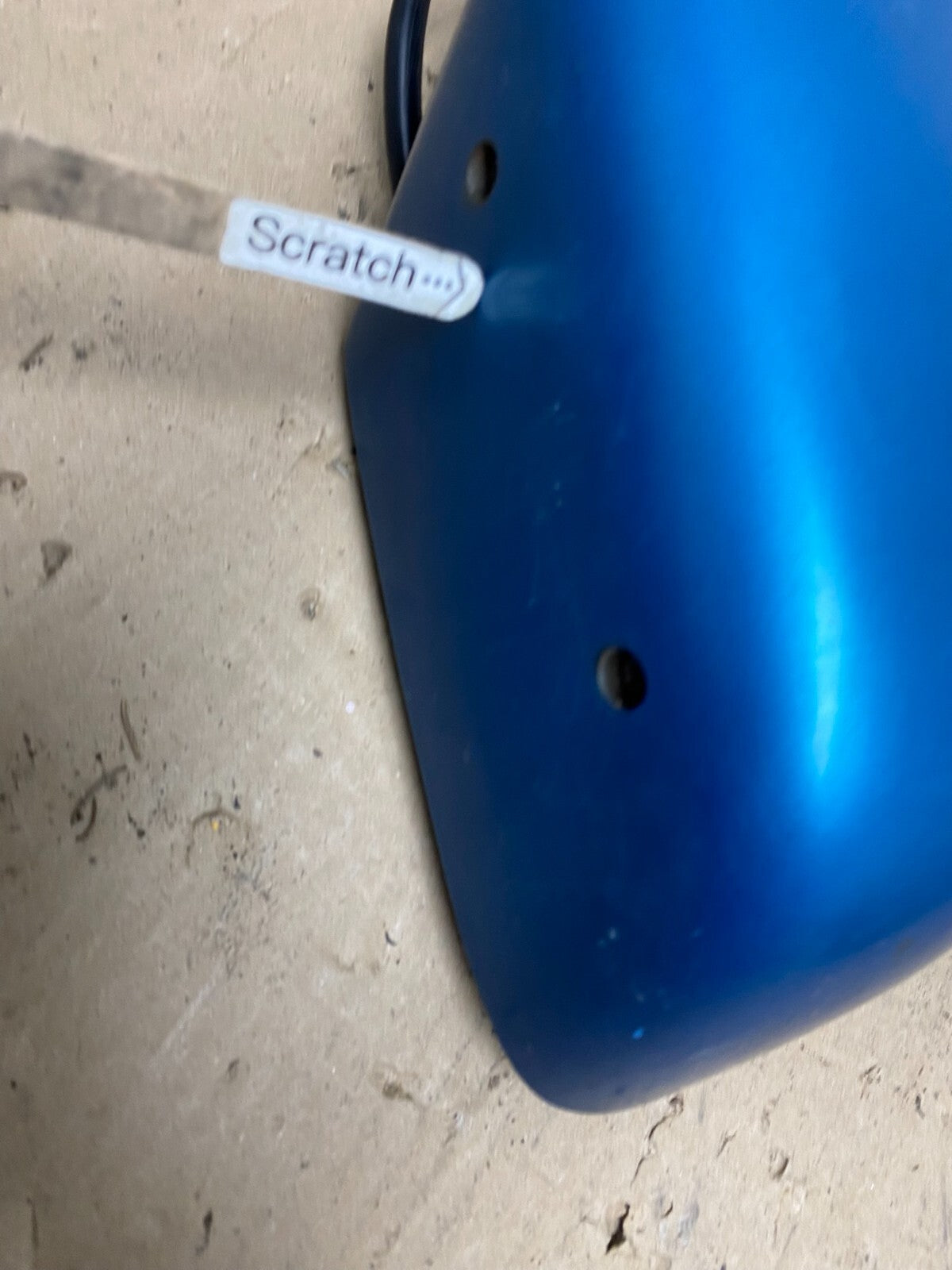 2004  2008 Pontiac Grand Prix Left Driver LH Side View Door Mirror N2428 DG5
