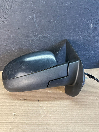2007 to 2008 Gmc Yukon Right Passenger Turn Signal View Door Mirror AE8639 DW0