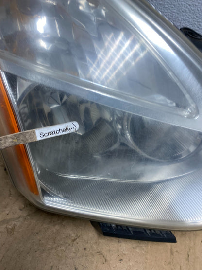 2009-2013 Nissan Rogue Right Passenger Xenon HID Headlight AD1357 DW3