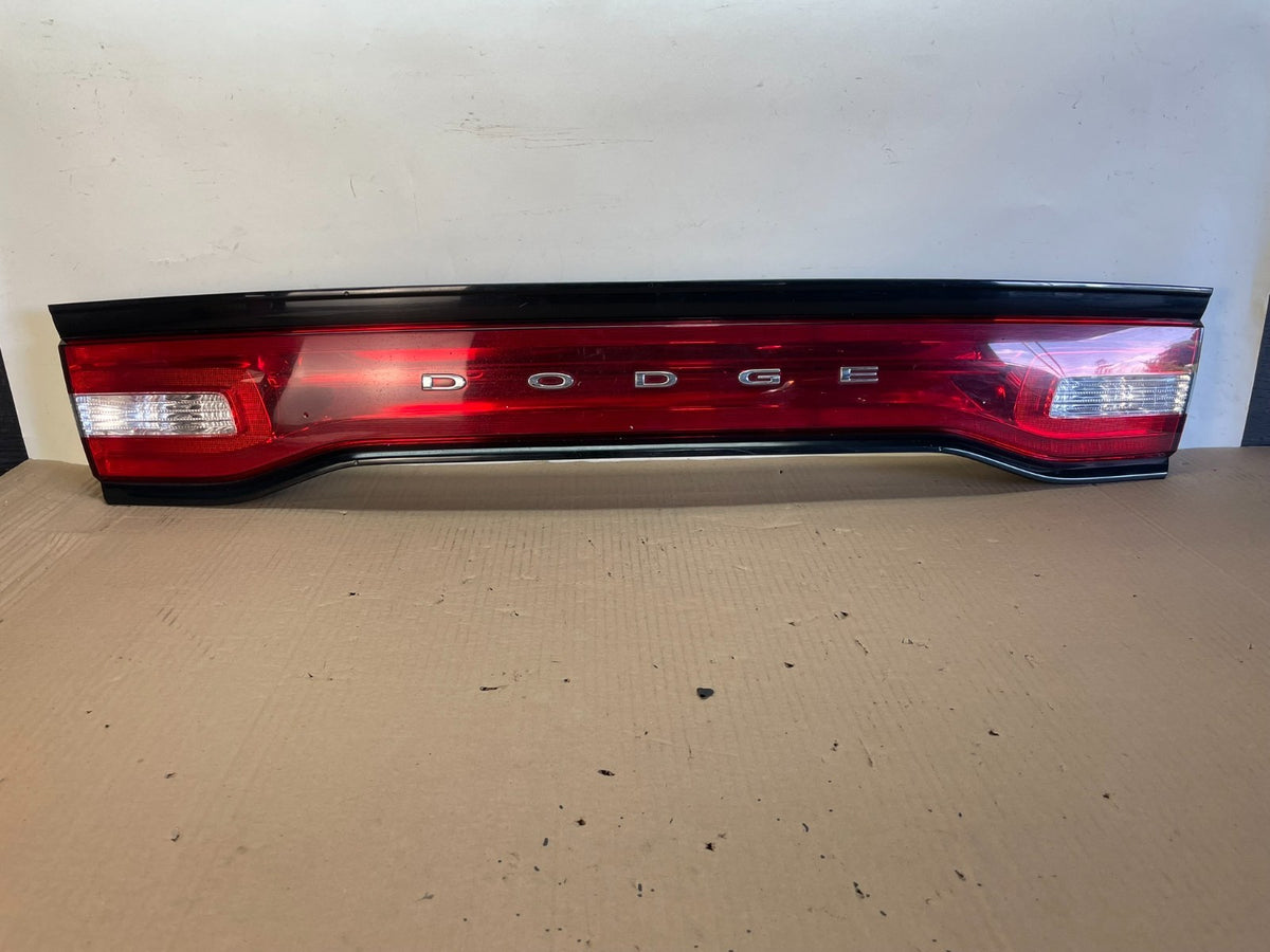 2011 to 2014 Dodge Charger Center Trunk Tail Light Lamp Lid Panel AH6556 DG0