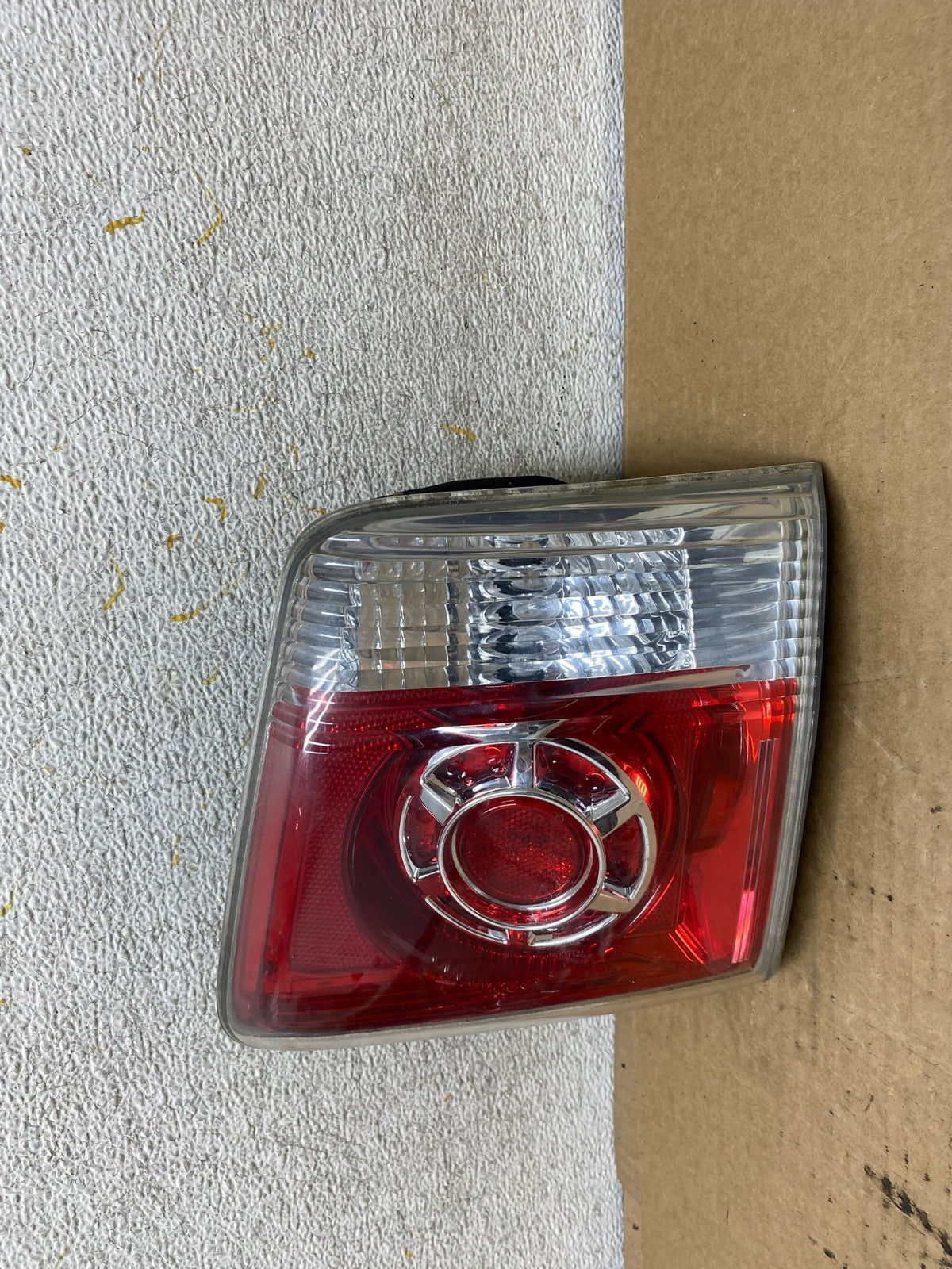2007 to 2012 GMC Acadia Right Passenger Rh Hatch Tail Light Inner AH8012 LK2