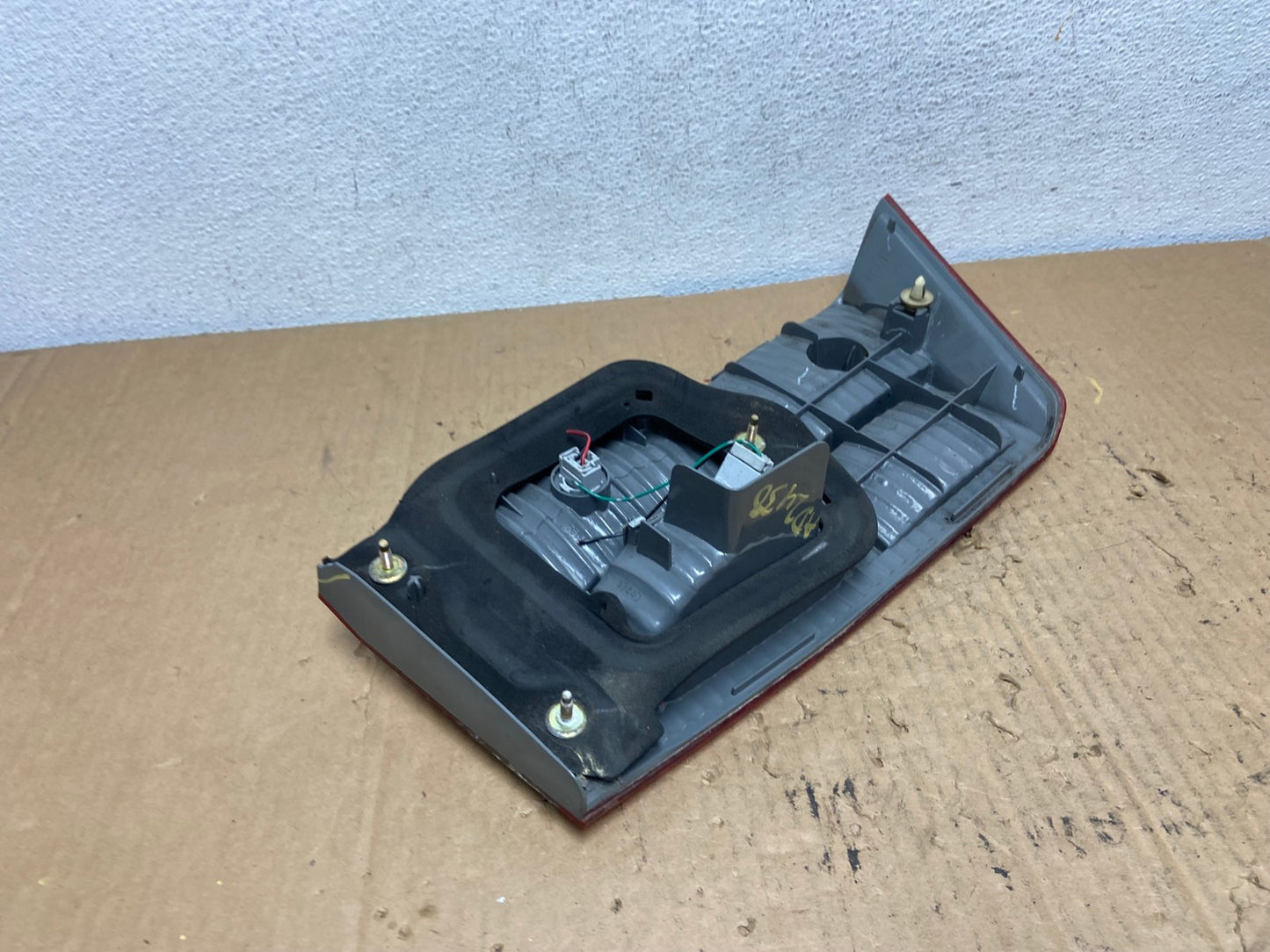 2003 to 2004 Honda Accord Sedan Right Passenger Inner Tail Light AD2438 LK7