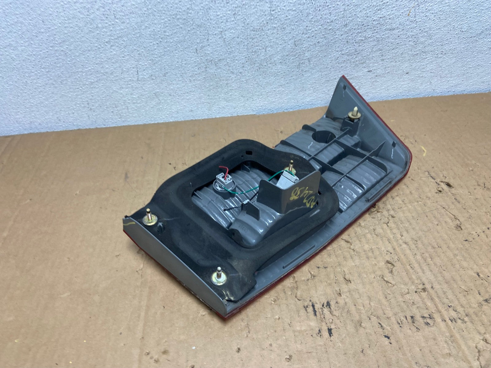 2003 to 2004 Honda Accord Sedan Right Passenger Inner Tail Light AD2438 LK7