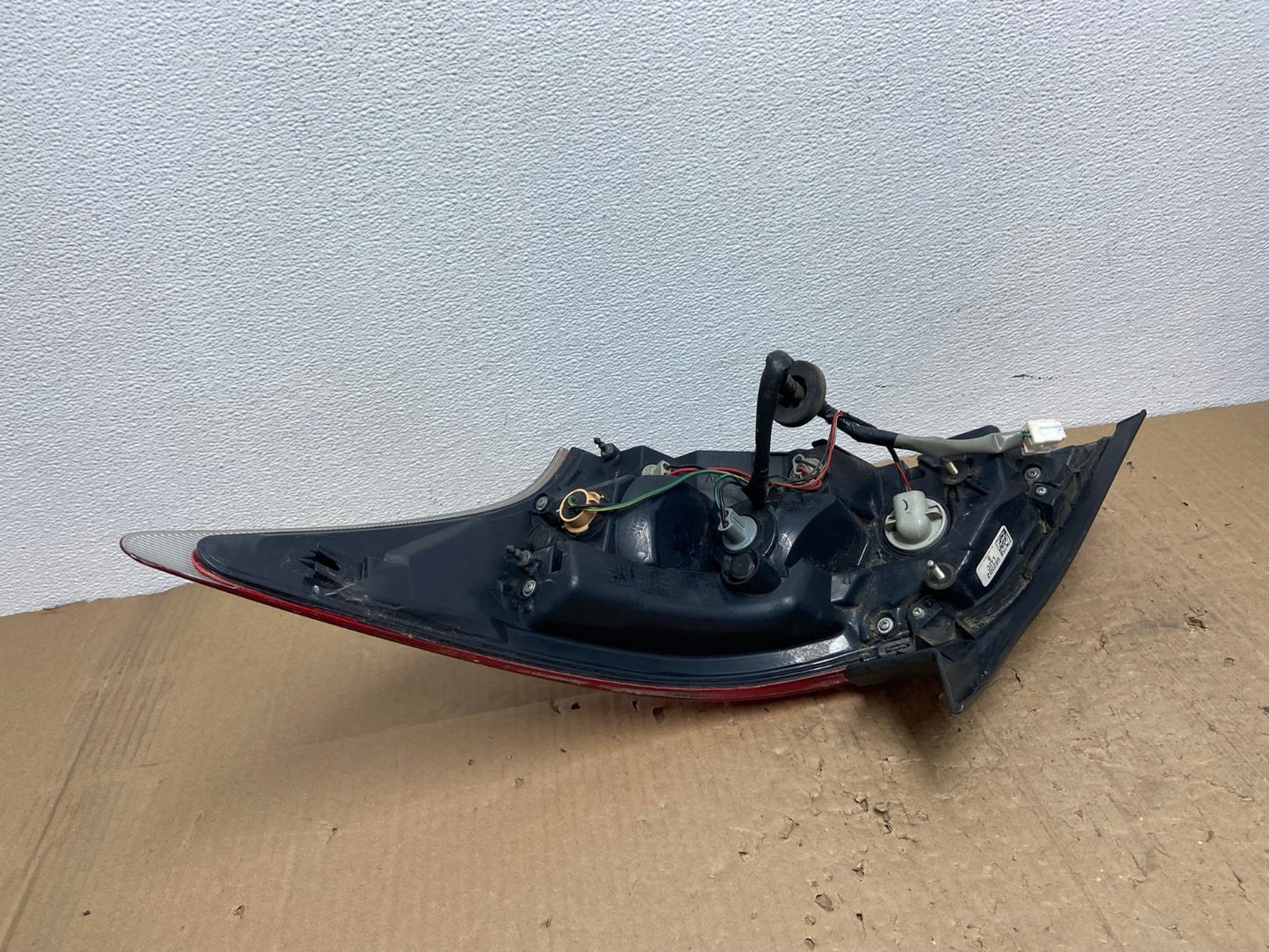 2009 2010 2011 Nissan Maxima Left Driver Lh Side Tail light OEM AB8609 LK3