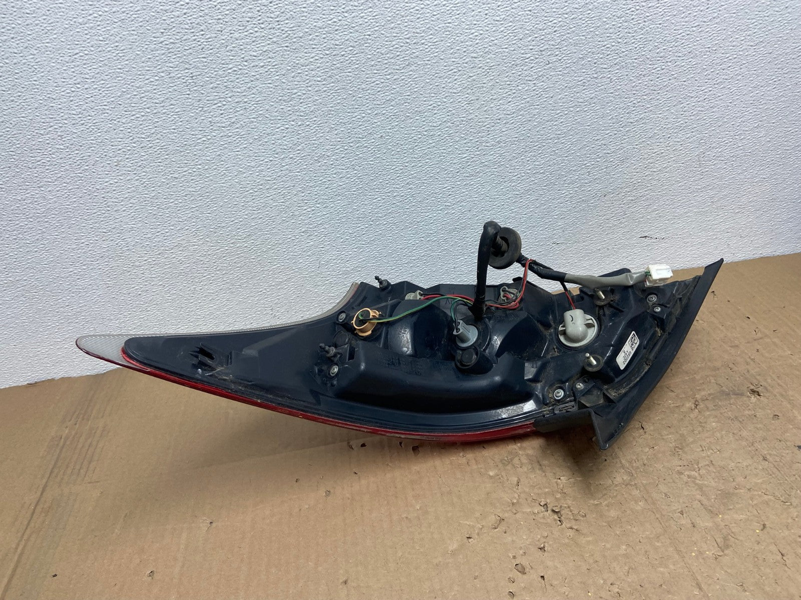 2009 2010 2011 Nissan Maxima Left Driver Lh Side Tail light OEM AB8609 LK3
