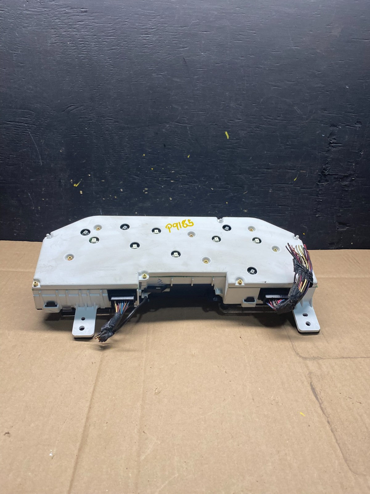 2003 Ford Expedition Speedometer Instrument Gauge Cluster P9185 DG5