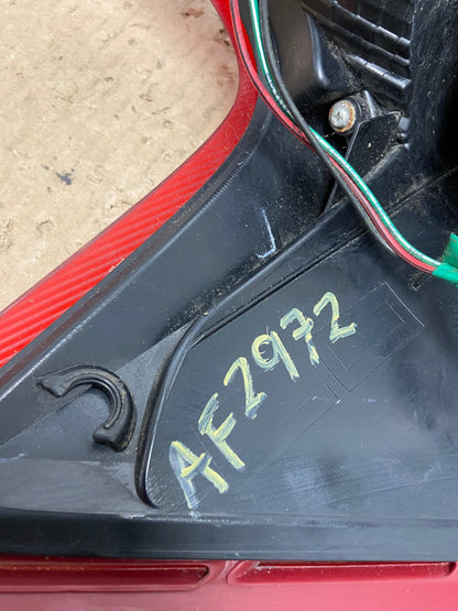2014 - 2019 Nissan Versa Note Hatchback Right Passenger Tail Light AF2972 LK7