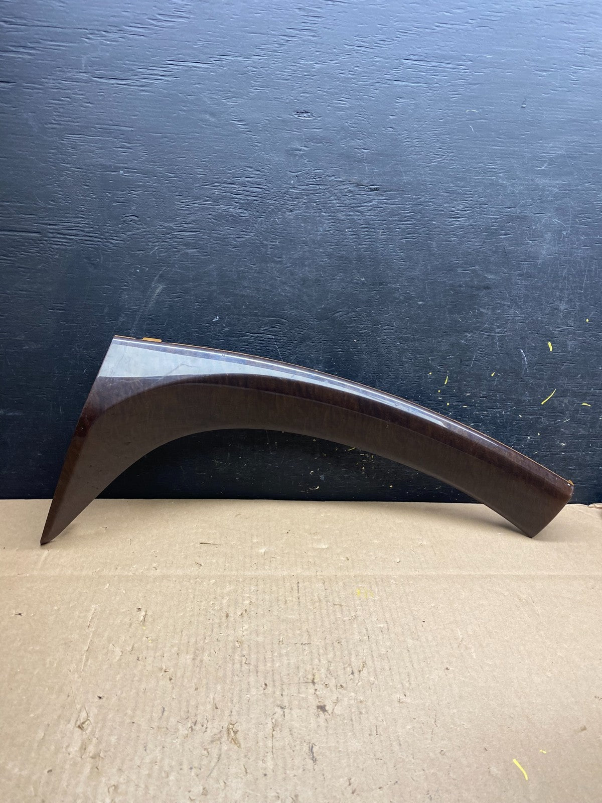 2011-2017 Nissan Quest Right Passenger Side Woodgrain Dash Trim Panel T4770 PS0