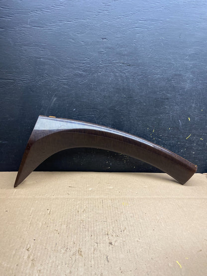 2011-2017 Nissan Quest Right Passenger Side Woodgrain Dash Trim Panel T4770 PS0