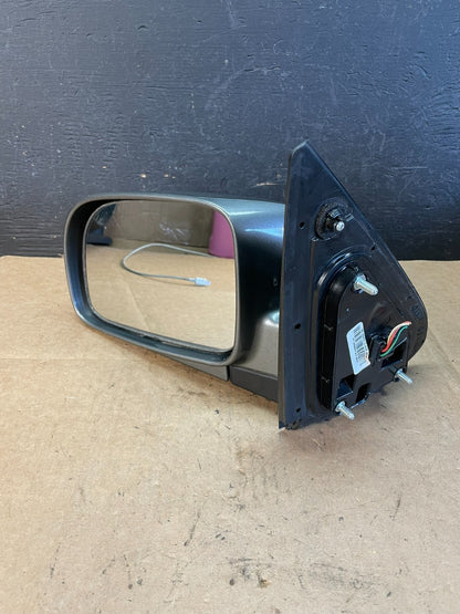2007 to 2012 Hyundai Santa Fe Left Driver LH Side View Mirror Power AE1050 DG2