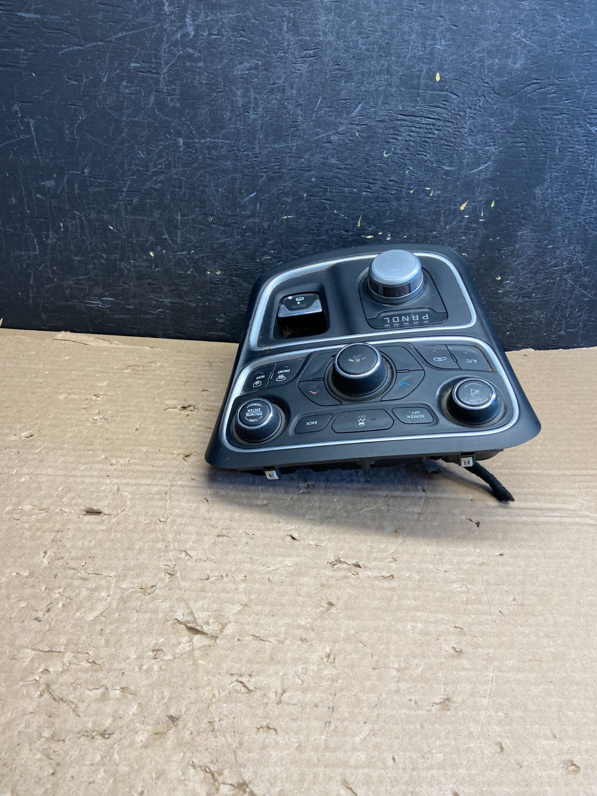 2015 - 2017 Chrysler 200 Heater AC Climate Switch Shifter Gear Control af2707 DG3