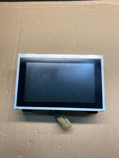 2011-2013 Nissan Pathfinder Radio Display Info Navigation Screen AE7913 DG0