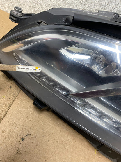 2014 2015 2016 Mercedes W212 E E300 E400 Left Driver Lh LED Headlight P6913 DG7