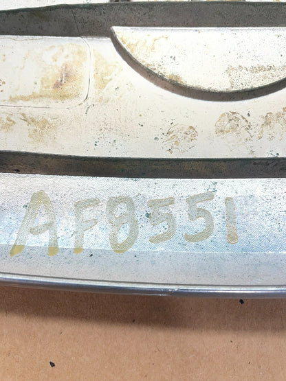 2004 2004 2006 Nissan Maxima Front Upper Grill Grille Aftermarket AF8551 DG6